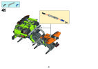 Istruzioni per la Costruzione - LEGO - Technic - 42026 - Black Champion: Page 61