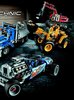 Istruzioni per la Costruzione - LEGO - Technic - 42026 - Black Champion: Page 7