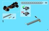 Istruzioni per la Costruzione - LEGO - Technic - 42026 - Black Champion: Page 3