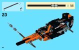 Istruzioni per la Costruzione - LEGO - Technic - 42026 - Black Champion: Page 38