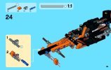 Istruzioni per la Costruzione - LEGO - Technic - 42026 - Black Champion: Page 39