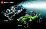 Istruzioni per la Costruzione - LEGO - Technic - 42026 - Black Champion: Page 46