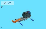 Istruzioni per la Costruzione - LEGO - Technic - 42026 - Black Champion: Page 8