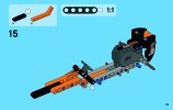 Istruzioni per la Costruzione - LEGO - Technic - 42026 - Black Champion: Page 19