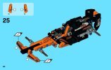 Istruzioni per la Costruzione - LEGO - Technic - 42026 - Black Champion: Page 40