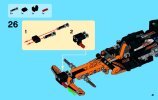 Istruzioni per la Costruzione - LEGO - Technic - 42026 - Black Champion: Page 41