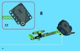 Istruzioni per la Costruzione - LEGO - Technic - 42027 - Bolide del deserto: Page 12