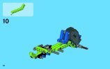 Istruzioni per la Costruzione - LEGO - Technic - 42027 - Bolide del deserto: Page 14