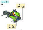 Istruzioni per la Costruzione - LEGO - Technic - 42027 - Bolide del deserto: Page 37