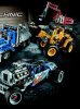 Istruzioni per la Costruzione - LEGO - Technic - 42027 - Bolide del deserto: Page 7