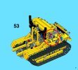 Istruzioni per la Costruzione - LEGO - Technic - 42028 - Bulldozer: Page 5