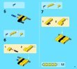 Istruzioni per la Costruzione - LEGO - Technic - 42028 - Bulldozer: Page 9