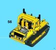 Istruzioni per la Costruzione - LEGO - Technic - 42028 - Bulldozer: Page 11