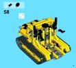 Istruzioni per la Costruzione - LEGO - Technic - 42028 - Bulldozer: Page 13