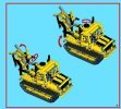 Istruzioni per la Costruzione - LEGO - Technic - 42028 - Bulldozer: Page 31