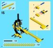 Istruzioni per la Costruzione - LEGO - Technic - 42028 - Bulldozer: Page 14