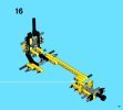 Istruzioni per la Costruzione - LEGO - Technic - 42028 - Bulldozer: Page 19