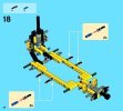 Istruzioni per la Costruzione - LEGO - Technic - 42028 - Bulldozer: Page 22