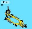 Istruzioni per la Costruzione - LEGO - Technic - 42028 - Bulldozer: Page 24