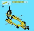 Istruzioni per la Costruzione - LEGO - Technic - 42028 - Bulldozer: Page 25