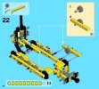 Istruzioni per la Costruzione - LEGO - Technic - 42028 - Bulldozer: Page 26