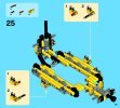 Istruzioni per la Costruzione - LEGO - Technic - 42028 - Bulldozer: Page 29