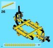 Istruzioni per la Costruzione - LEGO - Technic - 42028 - Bulldozer: Page 30