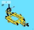 Istruzioni per la Costruzione - LEGO - Technic - 42028 - Bulldozer: Page 31