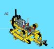 Istruzioni per la Costruzione - LEGO - Technic - 42028 - Bulldozer: Page 53