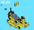 Istruzioni per la Costruzione - LEGO - Technic - 42028 - Bulldozer: Page 58