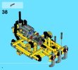 Istruzioni per la Costruzione - LEGO - Technic - 42028 - Bulldozer: Page 4