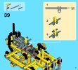 Istruzioni per la Costruzione - LEGO - Technic - 42028 - Bulldozer: Page 5