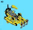 Istruzioni per la Costruzione - LEGO - Technic - 42028 - Bulldozer: Page 8