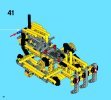 Istruzioni per la Costruzione - LEGO - Technic - 42028 - Bulldozer: Page 10