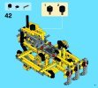 Istruzioni per la Costruzione - LEGO - Technic - 42028 - Bulldozer: Page 11