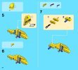 Istruzioni per la Costruzione - LEGO - Technic - 42028 - Bulldozer: Page 14