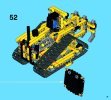 Istruzioni per la Costruzione - LEGO - Technic - 42028 - Bulldozer: Page 31