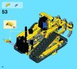 Istruzioni per la Costruzione - LEGO - Technic - 42028 - Bulldozer: Page 32