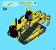 Istruzioni per la Costruzione - LEGO - Technic - 42028 - Bulldozer: Page 33