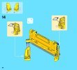 Istruzioni per la Costruzione - LEGO - Technic - 42028 - Bulldozer: Page 46