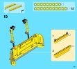 Istruzioni per la Costruzione - LEGO - Technic - 42028 - Bulldozer: Page 53