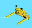 Istruzioni per la Costruzione - LEGO - Technic - 42028 - Bulldozer: Page 55