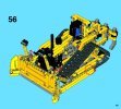 Istruzioni per la Costruzione - LEGO - Technic - 42028 - Bulldozer: Page 59