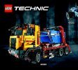 Istruzioni per la Costruzione - LEGO - Technic - 42028 - Bulldozer: Page 62