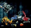 Istruzioni per la Costruzione - LEGO - Technic - 42028 - Bulldozer: Page 63