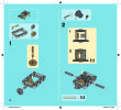 Istruzioni per la Costruzione - LEGO - Technic - 42028 - Bulldozer: Page 10