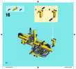 Istruzioni per la Costruzione - LEGO - Technic - 42028 - Bulldozer: Page 20