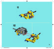 Istruzioni per la Costruzione - LEGO - Technic - 42028 - Bulldozer: Page 33