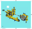 Istruzioni per la Costruzione - LEGO - Technic - 42028 - Bulldozer: Page 34