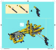 Istruzioni per la Costruzione - LEGO - Technic - 42028 - Bulldozer: Page 37